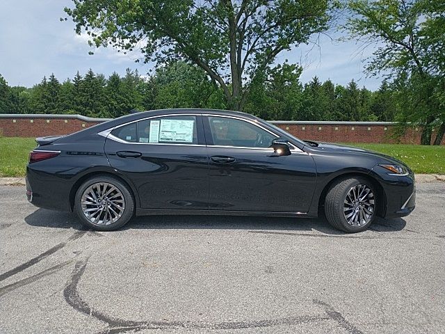 2024 Lexus ES 300h Luxury