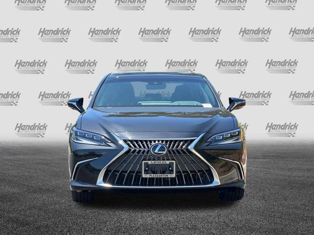 2024 Lexus ES 300h Luxury