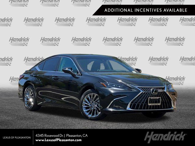 2024 Lexus ES 300h Luxury