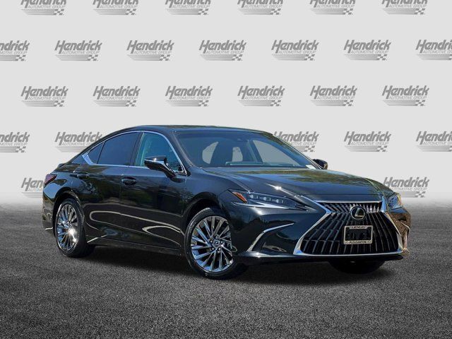 2024 Lexus ES 300h Luxury