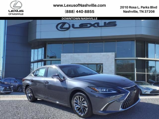 2024 Lexus ES 300h Luxury