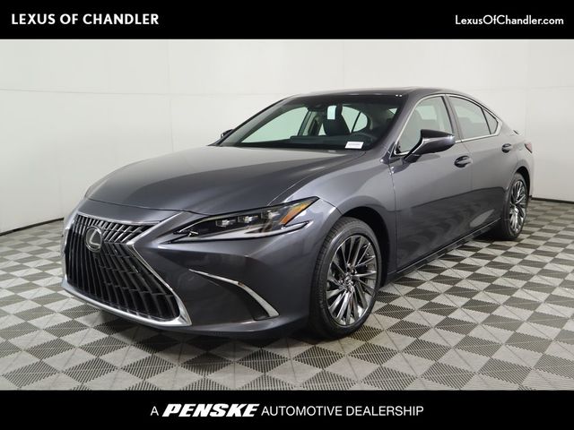 2024 Lexus ES 300h Luxury