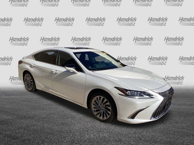 2024 Lexus ES 300h Luxury