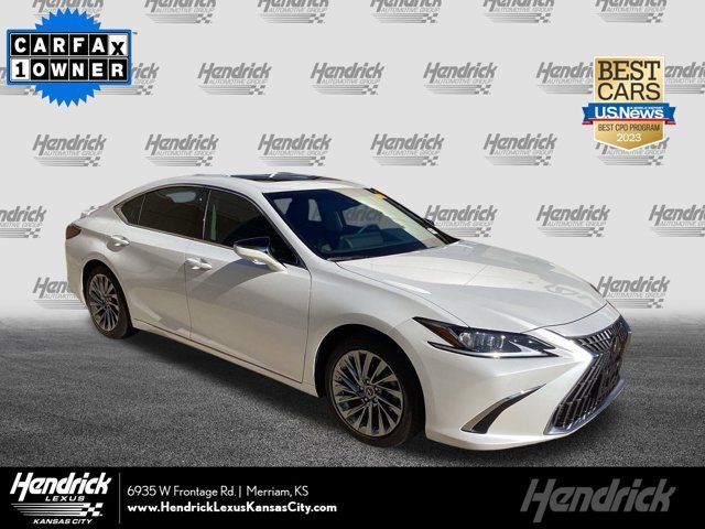 2024 Lexus ES 300h Luxury