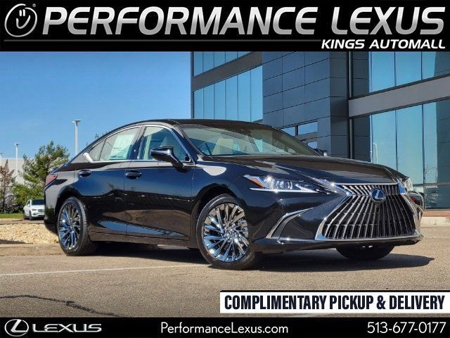 2024 Lexus ES 300h Luxury