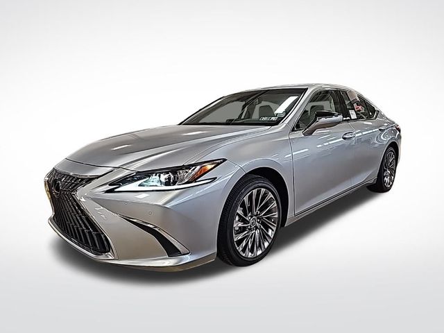 2024 Lexus ES 300h Luxury