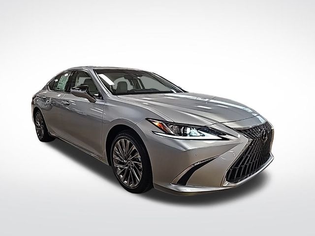 2024 Lexus ES 300h Luxury