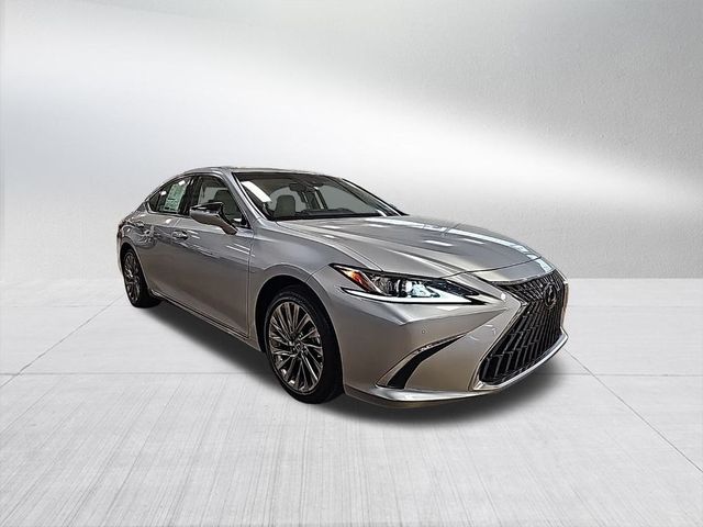 2024 Lexus ES 300h Luxury