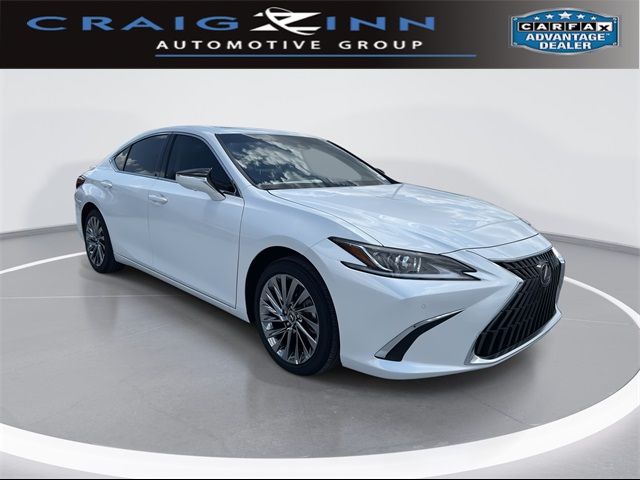 2024 Lexus ES 300h Luxury