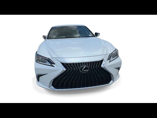 2024 Lexus ES 300h Luxury