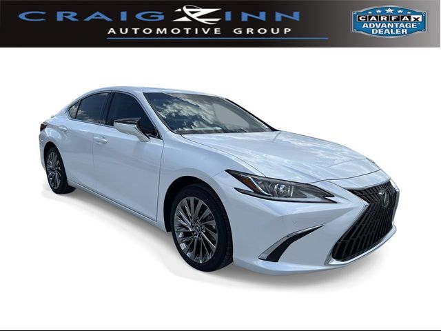 2024 Lexus ES 300h Luxury