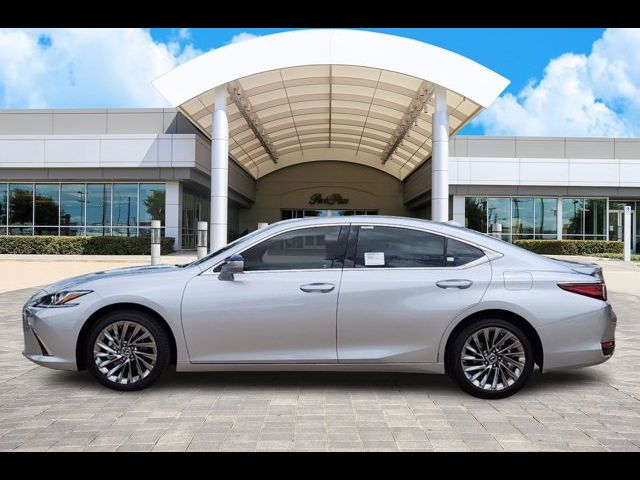 2024 Lexus ES 300h Luxury