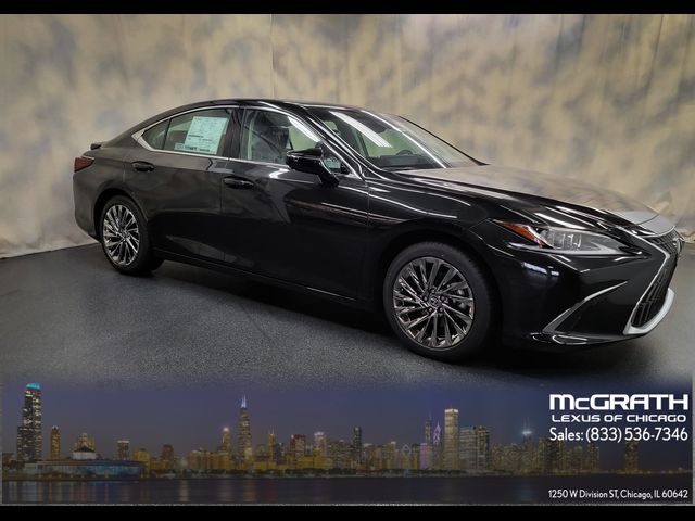 2024 Lexus ES 300h Luxury