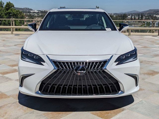 2024 Lexus ES 300h Luxury