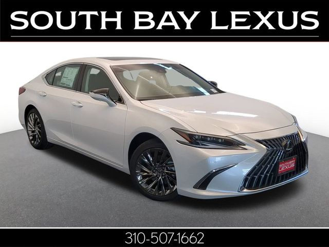 2024 Lexus ES 300h Luxury