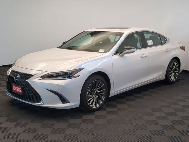 2024 Lexus ES 300h Luxury