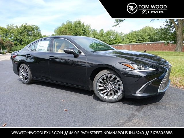 2024 Lexus ES 300h Luxury