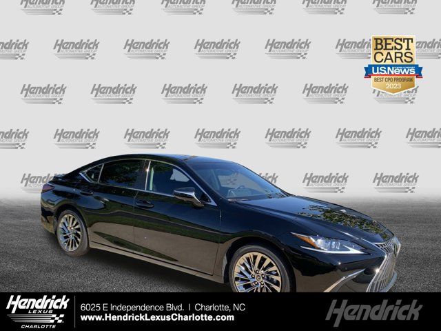 2024 Lexus ES 300h Luxury