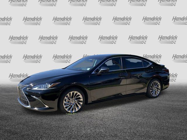 2024 Lexus ES 300h Luxury