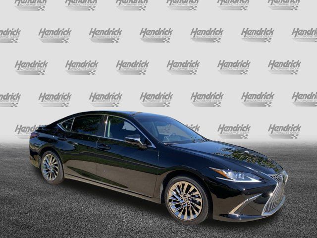 2024 Lexus ES 300h Luxury