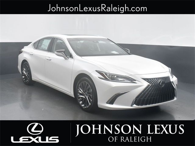 2024 Lexus ES 300h Luxury