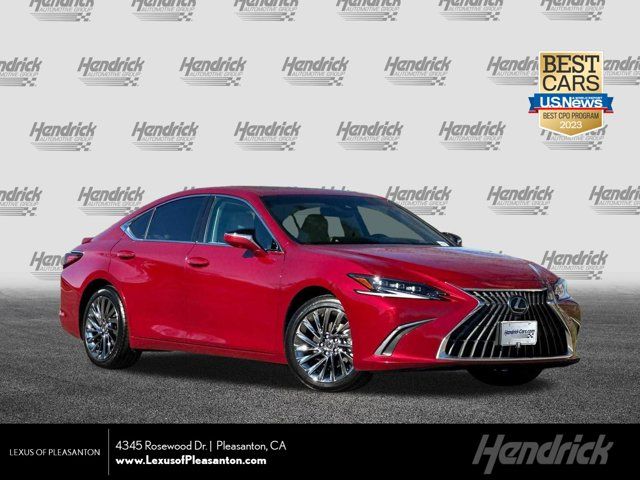 2024 Lexus ES 300h Luxury