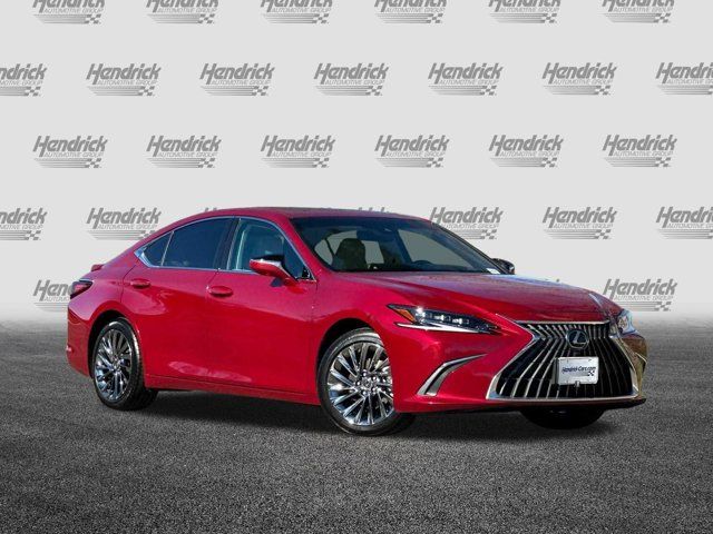 2024 Lexus ES 300h Luxury