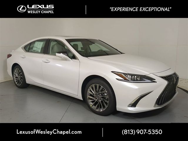 2024 Lexus ES 300h Luxury