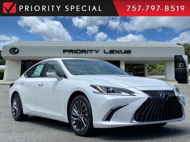 2024 Lexus ES 300h Luxury