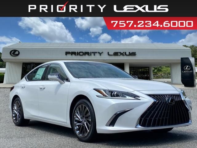 2024 Lexus ES 300h Luxury