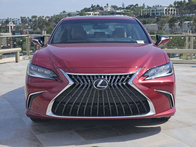 2024 Lexus ES 300h Luxury