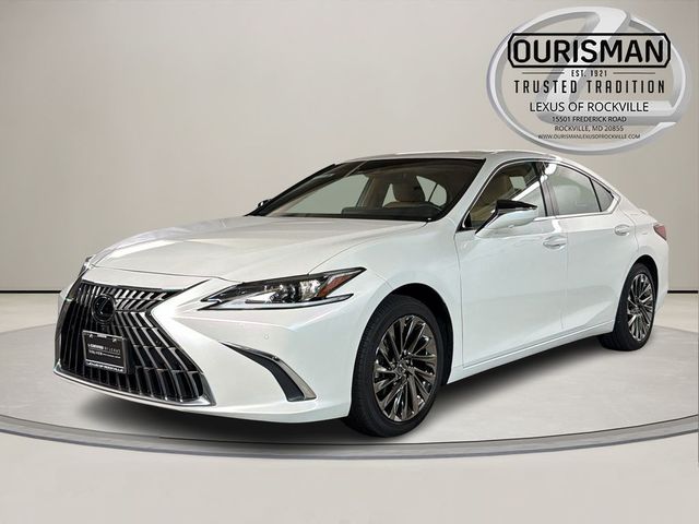 2024 Lexus ES 300h Luxury