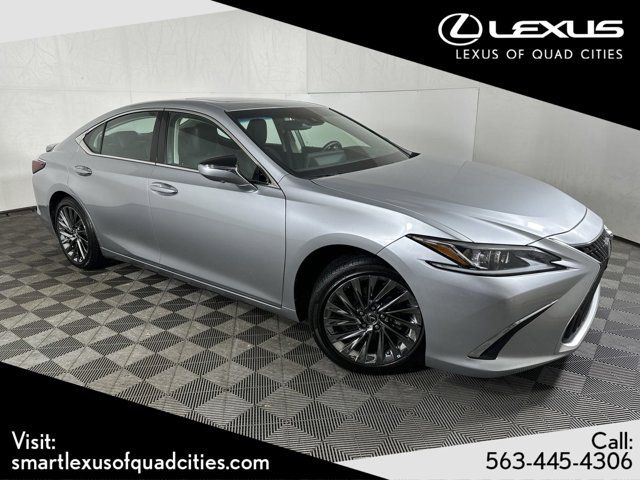 2024 Lexus ES 300h Luxury