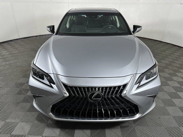 2024 Lexus ES 300h Luxury