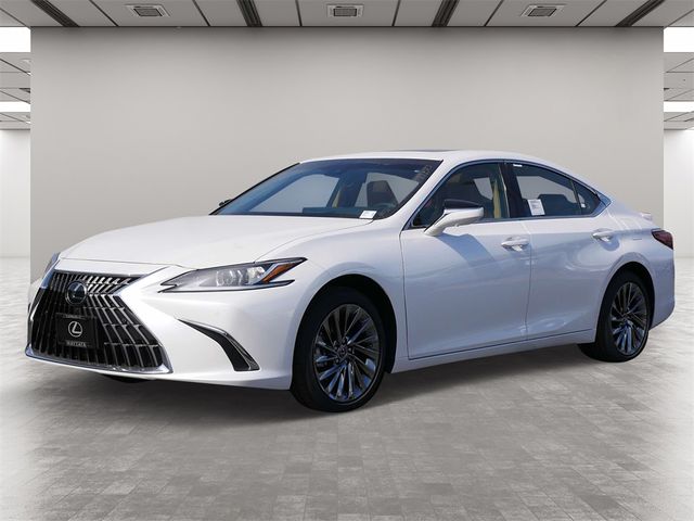 2024 Lexus ES 300h Luxury