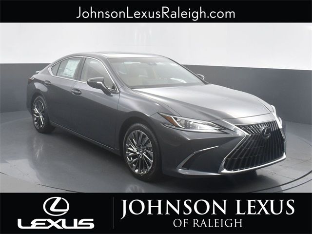 2024 Lexus ES 300h Luxury