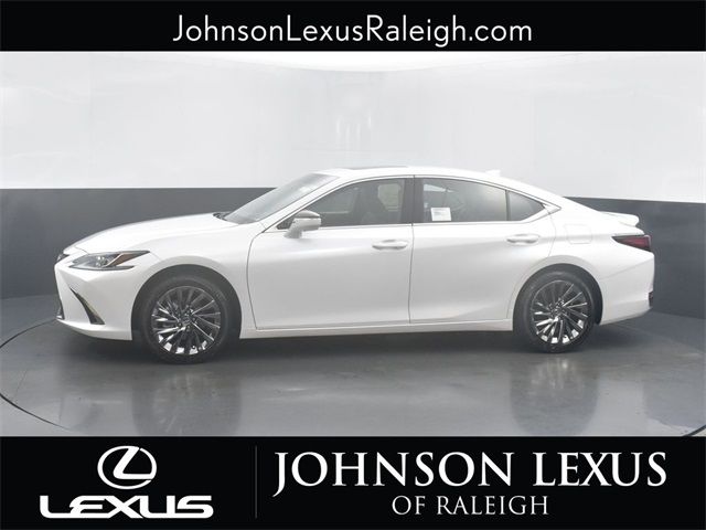 2024 Lexus ES 300h Luxury