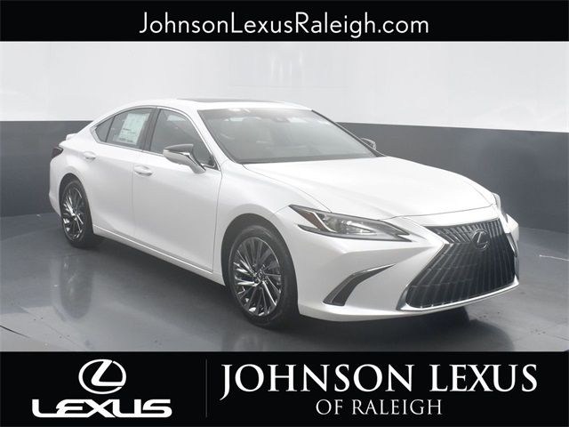 2024 Lexus ES 300h Luxury