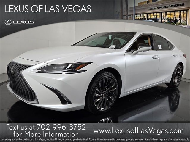 2024 Lexus ES 300h Luxury