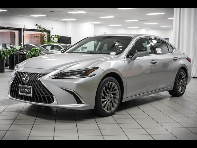 2024 Lexus ES 300h Luxury