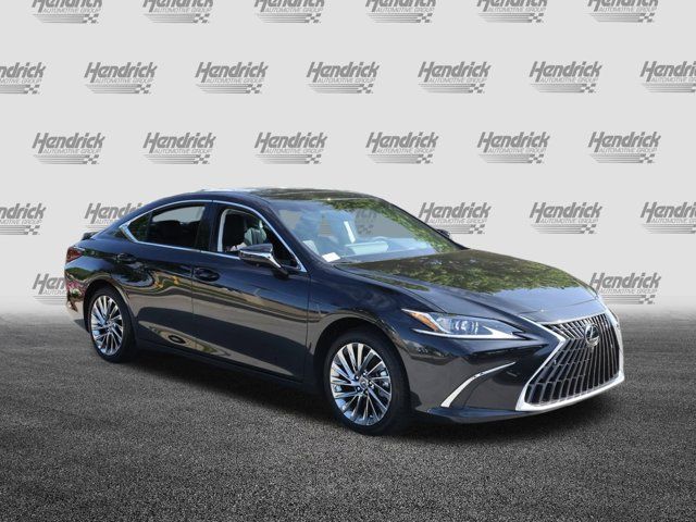 2024 Lexus ES 300h Luxury