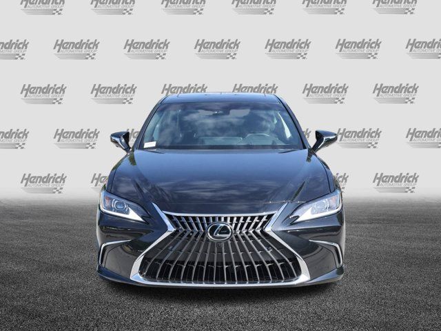 2024 Lexus ES 300h Luxury