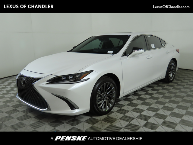 2024 Lexus ES 300h Luxury