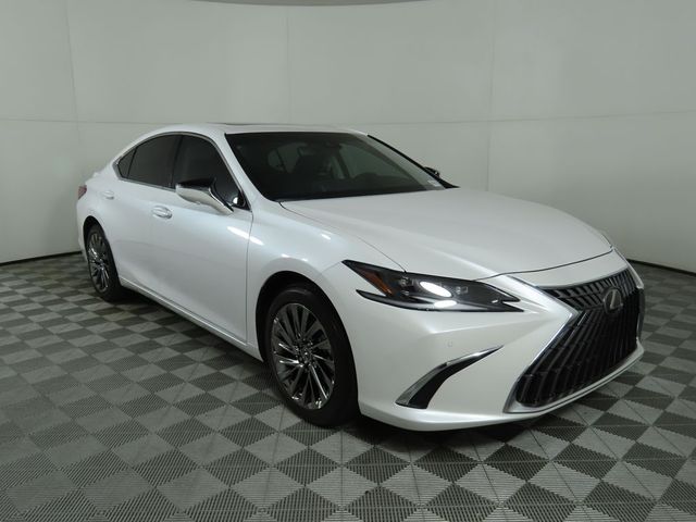 2024 Lexus ES 300h Luxury