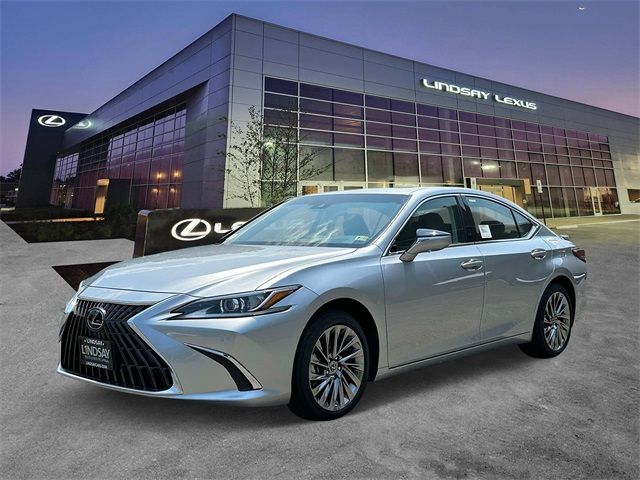 2024 Lexus ES 300h Luxury