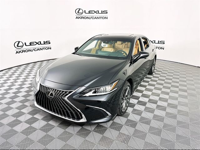 2024 Lexus ES 300h Luxury