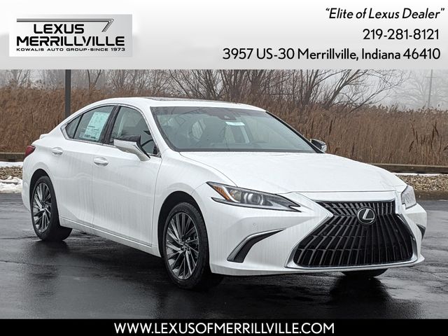 2024 Lexus ES 300h Luxury