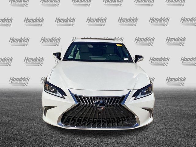 2024 Lexus ES 300h Luxury