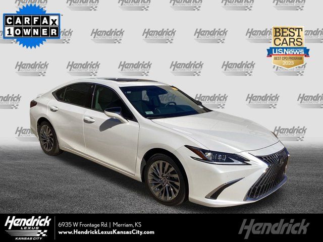 2024 Lexus ES 300h Luxury