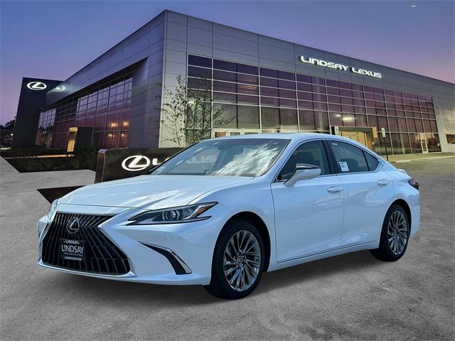 2024 Lexus ES 300h Luxury